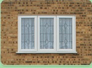 Window fitting Harold Hill